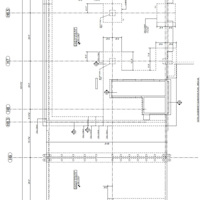 Rebar Drawing Steel Structural Consultant