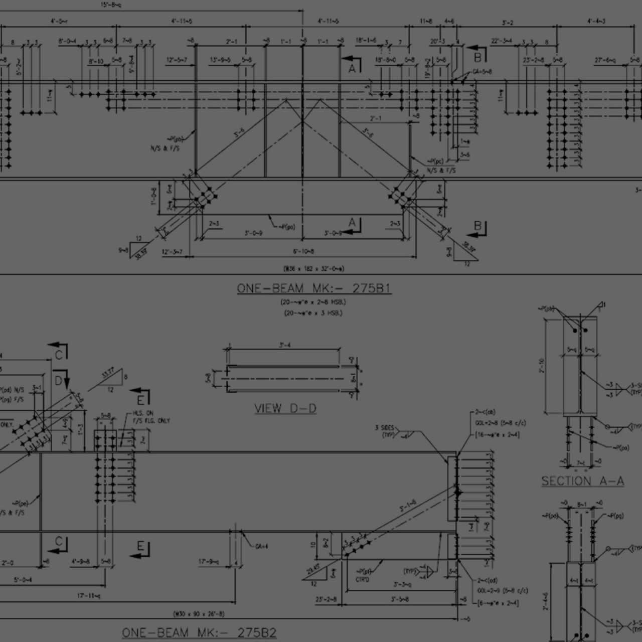 Rebar Shop Drawing Services Rebar Shop Drawings Consultant